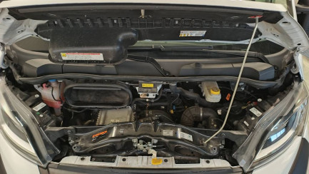 Zdjęcie przedmiotu: Fiat Ducato 35 2.2 H3-POWER E6.4 3.5t L3H2 Oświadczenie o utracie DR