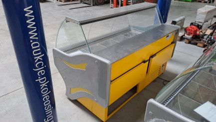 Zdjęcie przedmiotu:  RAPA cooling counter, L-E1180/107 | RAPA L-E1 180/107