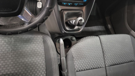 Zdjęcie przedmiotu: Ford Transit Connect 1.5 EcoBlue Euro 6 1498ccm - 100KM L2 Trend