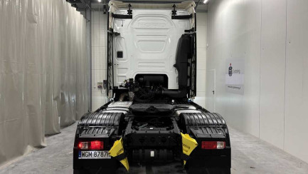 Zdjęcie przedmiotu: Ford F-MAX 12.7 TDCi 500 E6d 18.0t