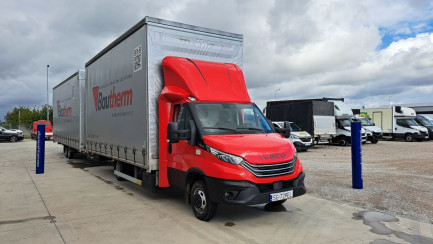 Zdjęcie przedmiotu: Iveco DAILY Hi-Matic + JEGGER JG3502 3.5t