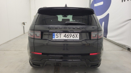 Zdjęcie przedmiotu: LAND ROVER SPORT 2.0 D200 mHEV Dynamic HSE aut