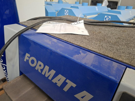 Zdjęcie przedmiotu: FELDER FORMAT-4 EXACT 51 Thicknesser