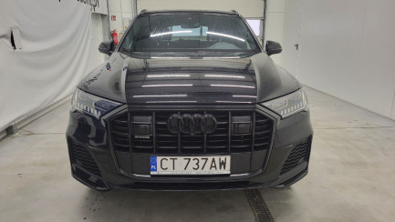 Zdjęcie przedmiotu: Audi Q7 60 TFSI e Quattro S Line Tiptr.