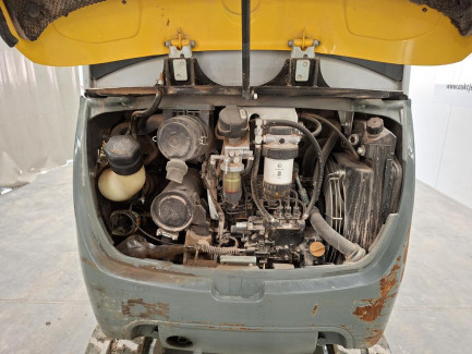 Zdjęcie przedmiotu: Міні-екскаватор WACKER NEUSON ET18