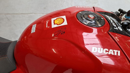Zdjęcie przedmiotu: Ducati Panigale V4 Bagnaia 2022