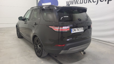 Zdjęcie przedmiotu: LAND ROVER Discovery V 2.0 SD4 HSE