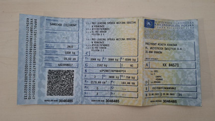 Zdjęcie przedmiotu: Opel Movano Heavy 2.2 Diesel E6d 3.5t L3H2