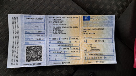 Zdjęcie przedmiotu: Ford Transit Connect 210 L2 1.5 TDCi E6.2 2.3t Trend