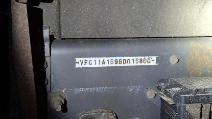 Zdjęcie przedmiotu: Renault T 460 E6 18.0t