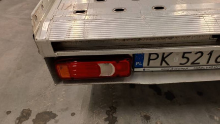 Zdjęcie przedmiotu: Iveco DAILY E6 3.5t Hi-Matic