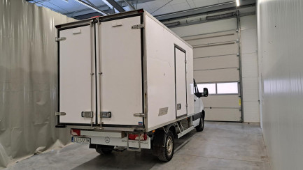 Zdjęcie przedmiotu: MERCEDES-BENZ/IGLOPOL SPRINTER E6 3.5t