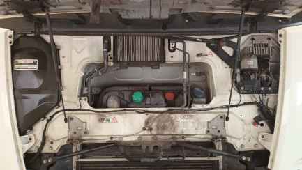 Zdjęcie przedmiotu: DAF XF 480 E6 21.0t FT Space Cab