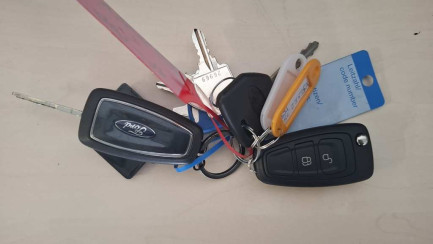 Zdjęcie przedmiotu: Ford F-MAX 500 12.7 TDCi E6d 18.0t