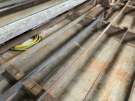 Zdjęcie przedmiotu: RYWAL-RHC Sp. z o.o. SPEEDCUT COMPACT 20/60 CNC plasma cutter