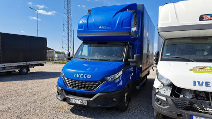 Iveco Daily 35S18H Hi-Matic E6 3.5t