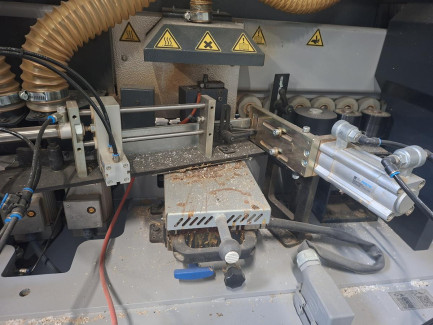 Zdjęcie przedmiotu: Okleiniarka FELDER G580C