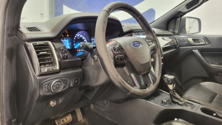 Zdjęcie przedmiotu: Ford Ranger 2.0 EcoBlue 4x4 DC Wildtrak aut