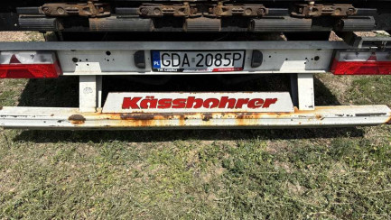 Zdjęcie przedmiotu: KASSBOHRER Maxima 39.0t XS