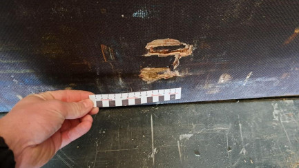 Zdjęcie przedmiotu: KASSBOHRER MEGA Skrzyniowa