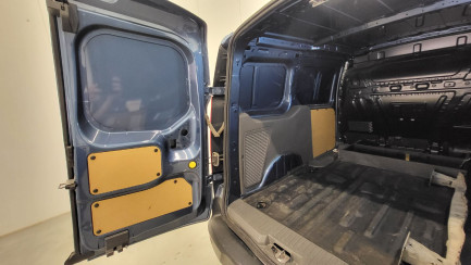 Zdjęcie przedmiotu: Ford Transit Connect 1.5 EcoBlue Euro 6 1498ccm - 100KM L2 Trend