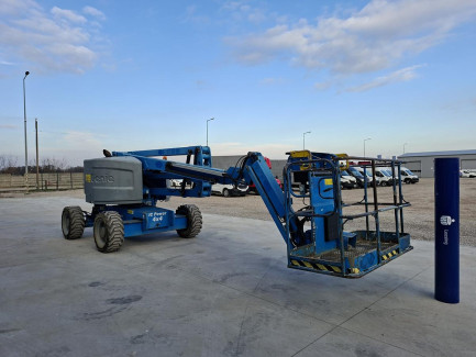 Zdjęcie przedmiotu: GENIE Z-51/30J electric articulated boom lift