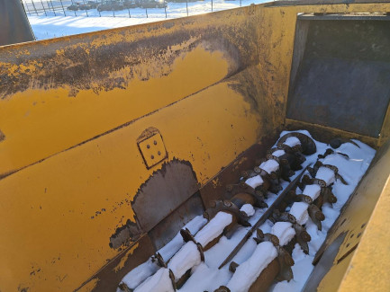 Zdjęcie przedmiotu: CELIKEL BRASSUS H12 horizontal mixer wagon