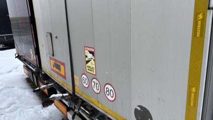 Zdjęcie przedmiotu: WIELTON NS3 Високобортовий 