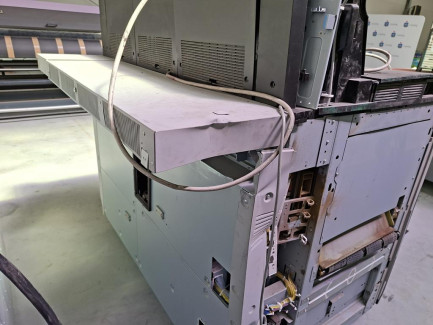 Zdjęcie przedmiotu: CANON IMAGEPRESS C9010VP printing system with BDT VX 370-790 long sheet feeder