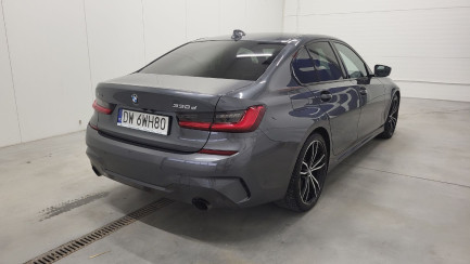 Zdjęcie przedmiotu: BMW 330d xDrive M Sport sport-aut