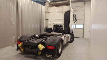 Zdjęcie przedmiotu: DAF XF 480 FT Space Cab E6 21.0t