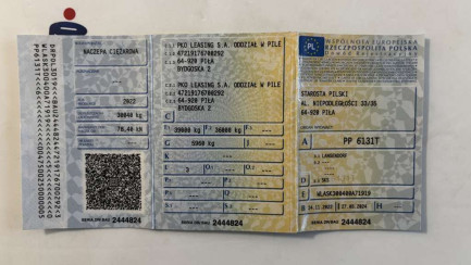 Zdjęcie przedmiotu: LANGENDORF SKS HS 24/30 36.0t