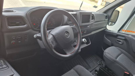 Zdjęcie przedmiotu: OPEL/MOTOWEKTOR MOVANO 2.3 CDTI E6d 3.5t L3H1