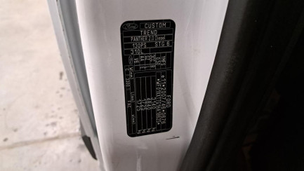 Zdjęcie przedmiotu: Ford Transit Custom 310 2.0 TDCi E6 3.1t L2 Trend