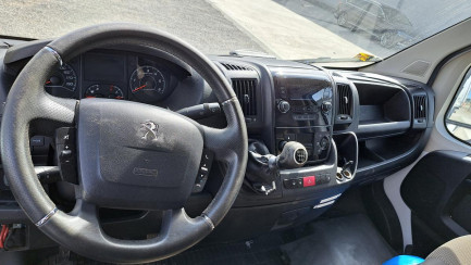 Zdjęcie przedmiotu: Peugeot BOXER 435 2.2 BlueHDi E6.2 3.5t L4H2 Premium Oświadczenie o utracie DR