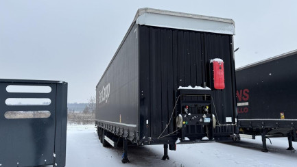 Zdjęcie przedmiotu: KASSBOHRER MEGA Dropside