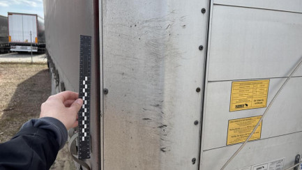 Zdjęcie przedmiotu: SCHMITZ SCBS3T 35.0t Високобортовий Oświadczenie o utracie DR