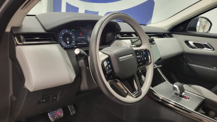 Zdjęcie przedmiotu: RANGE ROVER VELAR 3.0 D300 mHEV Dynamic HSE Oświadczenie o utracie DR