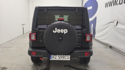 Zdjęcie przedmiotu: Jeep Wrangler Unlimited GME 2.0