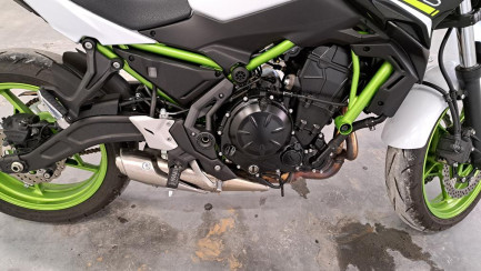 Zdjęcie przedmiotu: Kawasaki Z 650