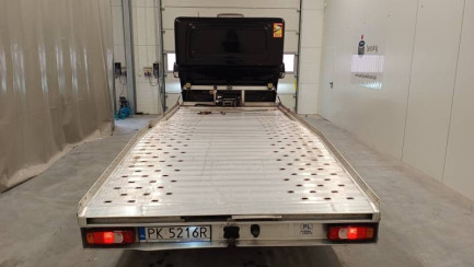 Zdjęcie przedmiotu: Iveco DAILY E6 3.5t Hi-Matic