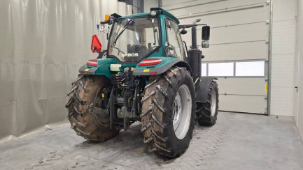 Zdjęcie przedmiotu: ARBOS 5130AD Agricultural Tractor Declaration of Loss of DR