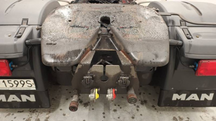 Zdjęcie przedmiotu: MAN TGX E6e 18.0t