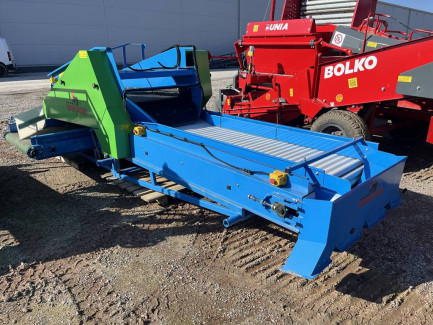 Zdjęcie przedmiotu: Krukowiak M649 circulation sorter