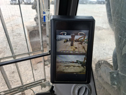 Zdjęcie przedmiotu: KOPARKA GĄSIENICOWA VOLVO EC250EL