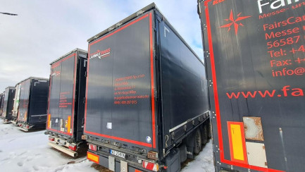 Zdjęcie przedmiotu: KOGEL SN 24 Cargo CO24P90/1110/13.95 35.0t