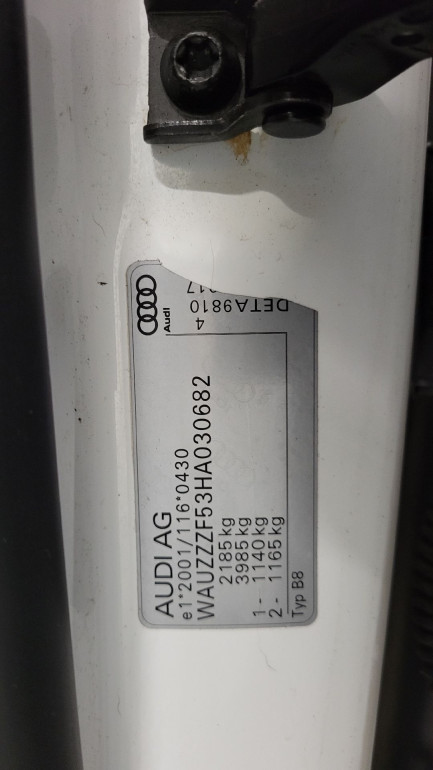 Zdjęcie przedmiotu: Audi A5 2.0 TDI Quattro Sport S tronic