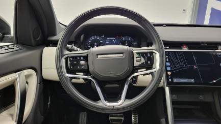 Zdjęcie przedmiotu: LAND ROVER SPORT 2.0 D200 mHEV Dynamic HSE aut