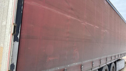 Zdjęcie przedmiotu: SCHMITZ SCBS3T 35.0t Високобортовий Oświadczenie o utracie DR