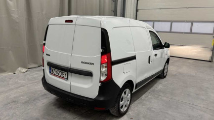 Zdjęcie przedmiotu: Dacia Dokker 1.6 MPI LPG Confort E5 1.9t